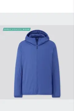 UNIQLOポケッタブルUVカットパーカ袋無し