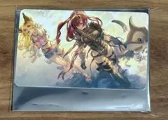 グラブル　トレーディングカード　メグ　まりっぺ