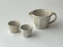 コーヒーカップ2点とクリーマー ミントグリーン - メルカリ