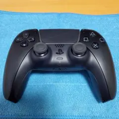 SONY DualSense ワイヤレスコントローラー ブラック　ジャンク