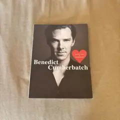 Benedict Cumberbatch 写真集 Perfect style