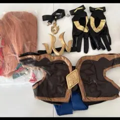 プ*約様 【新品】刀剣乱舞 治金丸 コスプレ衣装 コストモMサイズ