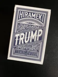 タリホー トランプ ブルームーン カシオブルー 開封未使用品 - メルカリ