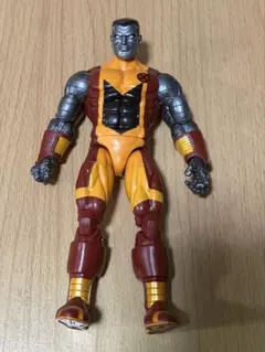 マーベルレジェンド トイビズ x-men コロッサス フィギュア - メルカリ