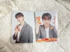 ode to you バーノン トレカ