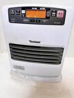 Dainichi FW-3225NC 石油ファンヒーター 木造9畳 未使用品 - メルカリ