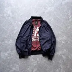 【HYSTERIC GLAMOUR】 Bomber jacket