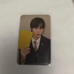 NCT WISH リク wishlist 会場限定 購入特典 トレカ