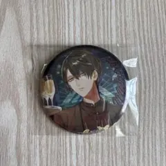 ブラスタ　モクレン　缶バッジ