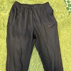 Nike ブラック トレーニングパンツ ジュニア用