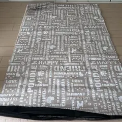 明和グラビア ペット用防滑・消臭・防水マット ベージュ 120x180cmのサムネイル
