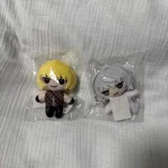 デスノート メロ ニア ぱやぱやっこぬいぐるみ - メルカリ