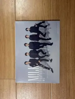 M!LK 写真集 M!LK a la mode