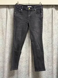 Something 裏起毛 デニム ジーパン ジーンズ ストレッチ 伸縮性