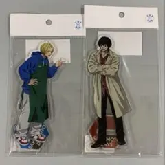 ☆サカモトデイズ　南雲与一　朝倉シン　アクリルスタンド　ジャンプフェスタ