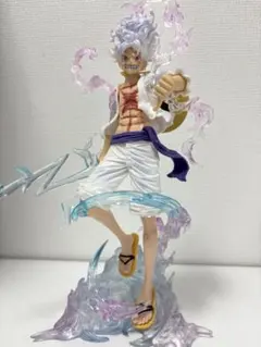 ワンピース ニカフィギュア ギア5 約20cm