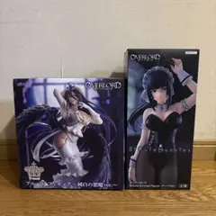 オーバーロード　フィギュア