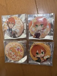 すとぷり　ジェル　缶バッジ