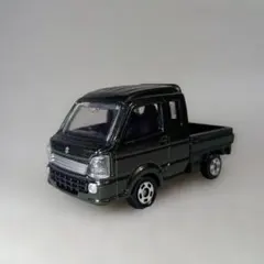 トミカ 117 スズキ スーパーキャリイ 1/55 スケール ミニカー