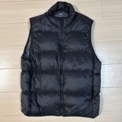 UNIQLO ユニクロ ウルトラライトダウンベスト ブラック