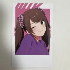水嶋咲 表情 FiFS展