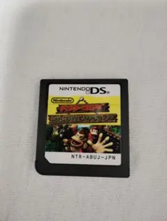 ドンキーコング ジャングルクライマー [nintendo_ds]