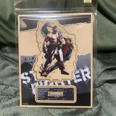 ストリートファイター 木製フィギュア RYU リュウ