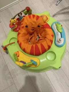 フィッシャープライス レインフォレスト ジャンパルーⅡのサムネイル