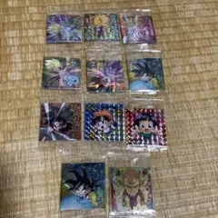 ぽ*ず様 ドラゴンボール　ウエハース　GR等まとめ売り