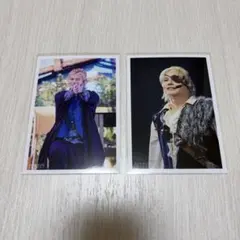 超特急 カイ REAL?LIVE生写真