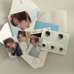 TWS play hard Compact ver. ギョンミン