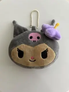 サンリオ クロミ ぬいぐるみミラー マスコット