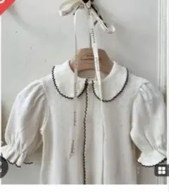 monbebe/ hana picot lace suite