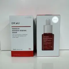 DR.WU MANDELIK SERUM 15ml 2個セット 新品未使用のサムネイル