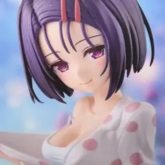 To LOVEる　とらぶる　ダークネス　フィギュア 西蓮寺春菜