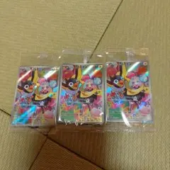 ナンジャモのカイデン PROMO SV-Pプロモカード 232/SV-P