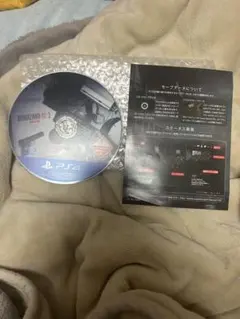 BIOHAZARD RE:2 Z Version PS4