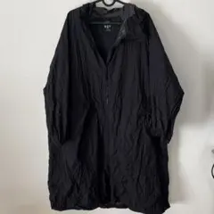 ユニクロ ブロックテックコート XL
