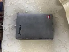 レザーウォレット 折り財布