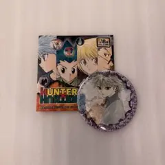 hunter×hunter コレクション缶バッジ キルア