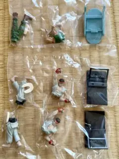 かがみをのぞいて？ストリートファイター　リュウ　ガイル　ガチャ