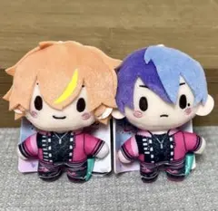 東雲彰人　青柳冬弥　ふわぷち　セット