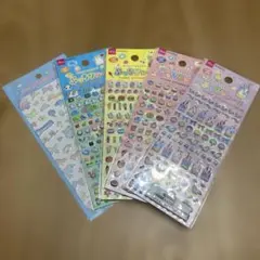 ぷっちりシール　セット