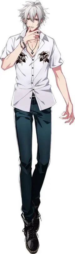 ヒプノシスマイク 碧棺左馬刻