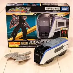 シンカリオンZ　ザイライナー E353アズサ