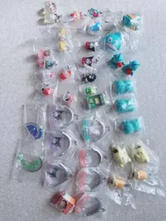 サンリオ カプセルトイ ガチャガチャ セット