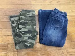 パンツ2本セット