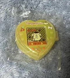 サンリオ シークレットミニゲーム機風チャーム　ポムポムプリン