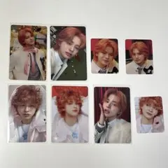 INI トレカ　松田迅