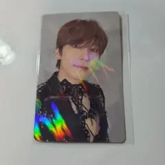 SEVENTEEN ウォヌ 消費期限 weverse特典トレカ セブチ